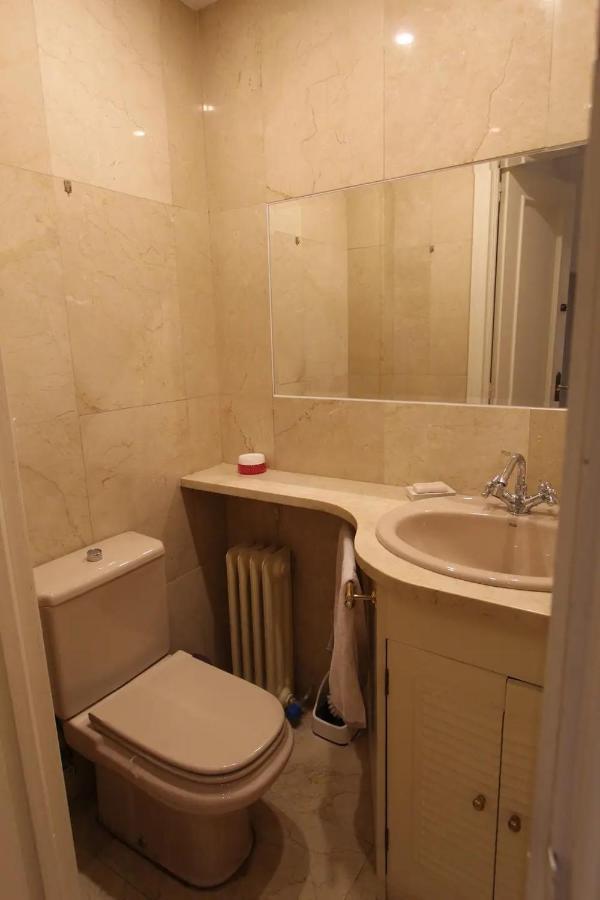 Paraiso Rooms Coliving Madri Exterior foto