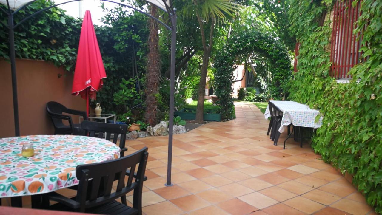 Paraiso Rooms Coliving Madri Exterior foto