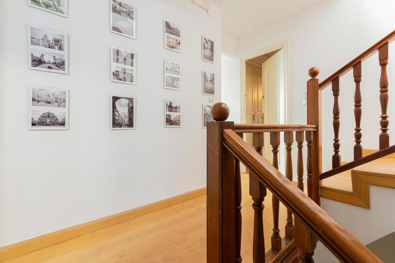 Paraiso Rooms Coliving Madri Exterior foto
