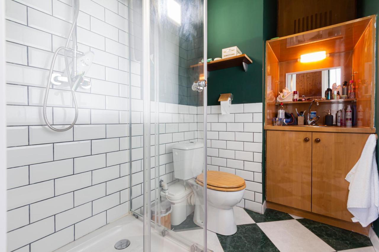 Paraiso Rooms Coliving Madri Quarto foto