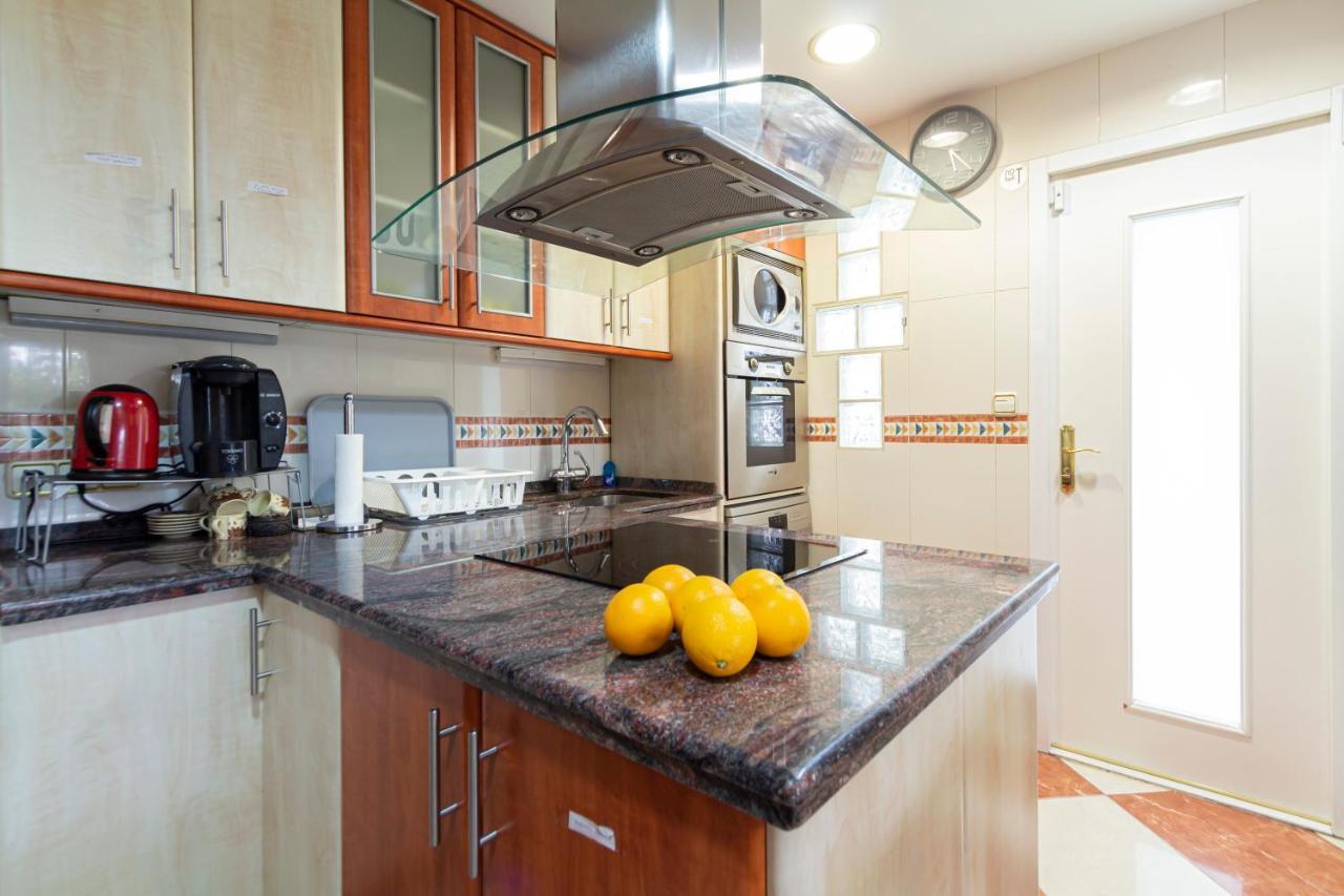 Paraiso Rooms Coliving Madri Exterior foto