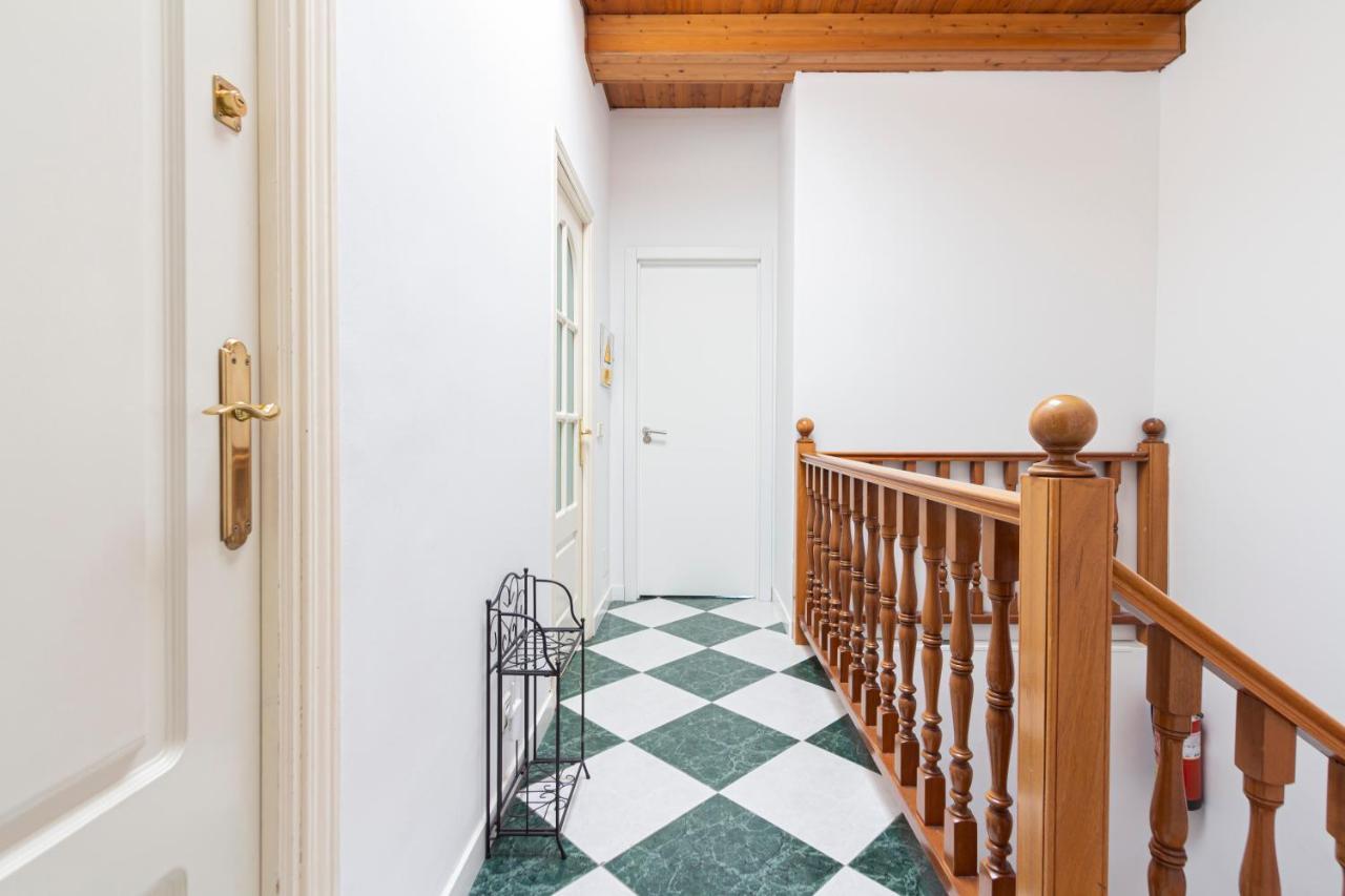 Paraiso Rooms Coliving Madri Exterior foto