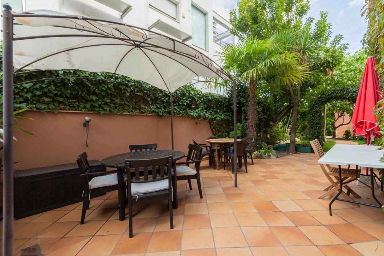 Paraiso Rooms Coliving Madri Exterior foto