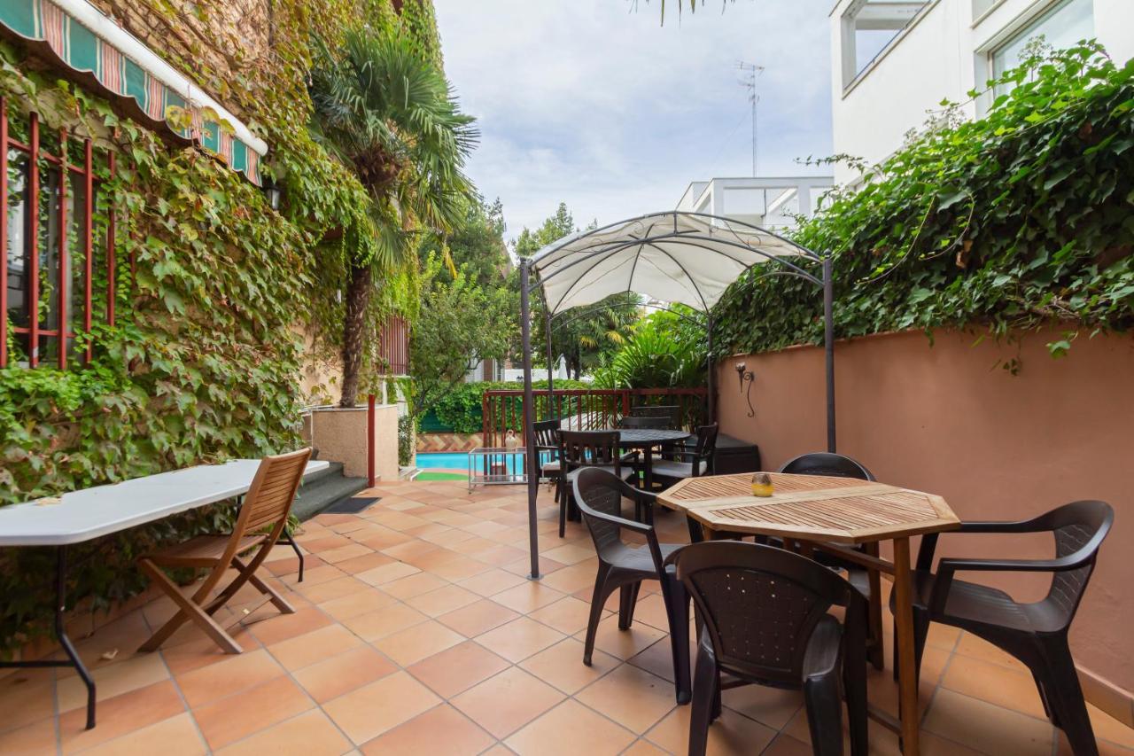 Paraiso Rooms Coliving Madri Exterior foto
