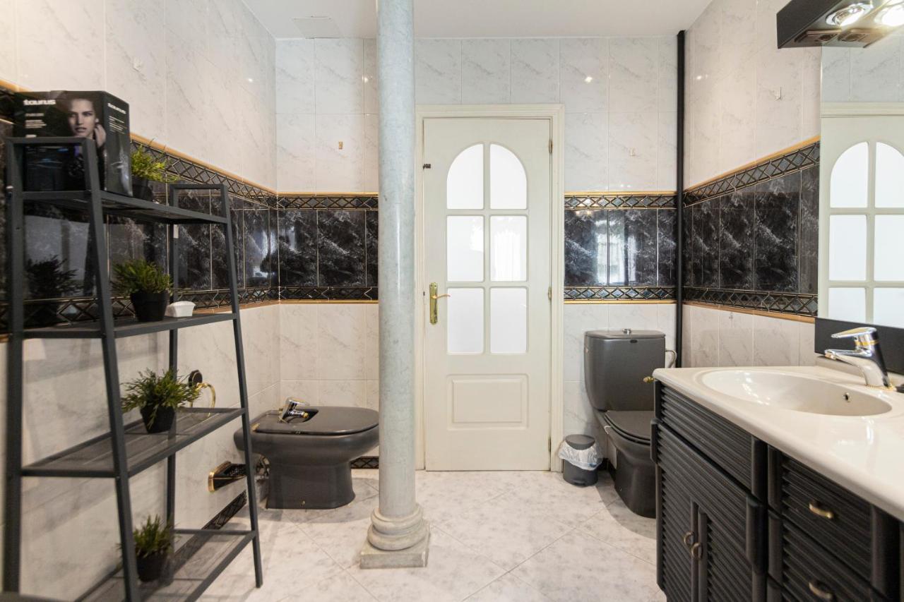 Paraiso Rooms Coliving Madri Quarto foto