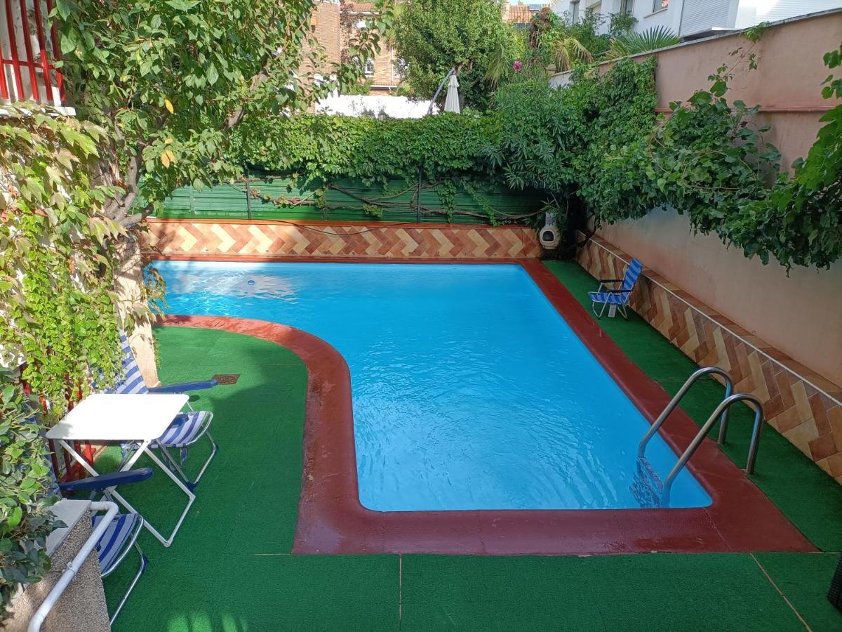 Paraiso Rooms Coliving Madri Exterior foto